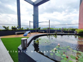 Cozy Grand Apartment Sungai Besi KL, Walking Distance Nirvana & 15 Mins Driving Distance to Mid Valley